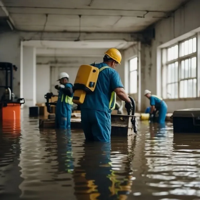 Emergency Water Extraction And Removal in Harrogate, TN